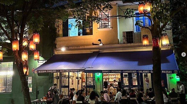 Rebouças: onde comer na avenida que deixou de ser passagem e virou ponto de encontro
