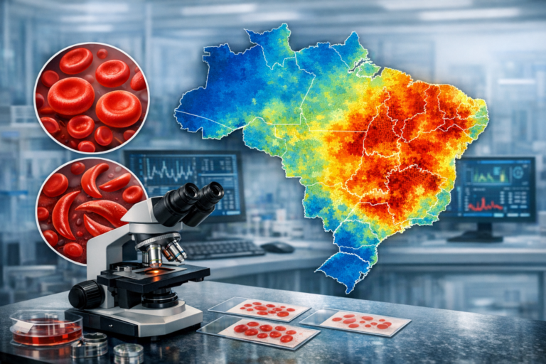 Casos de doença falciforme passam a ter notificação obrigatória em serviços de saúde