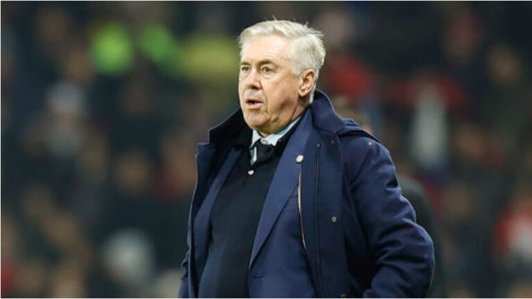 Ancelotti anuncia sua lista de convocados para a seleção brasileira