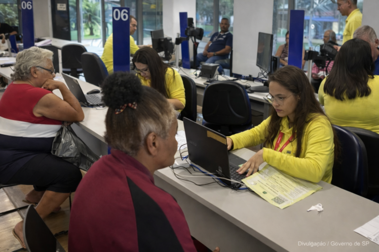 Poupatempo móvel atende Leme e Sete Barras nesta semana com serviços ao cidadão
