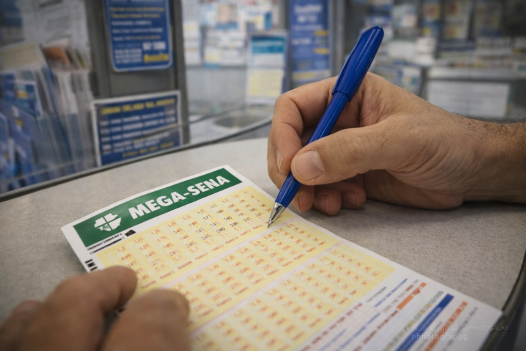 Mega-Sena acumula e prêmio principal sobe para R$ 7,5 milhões