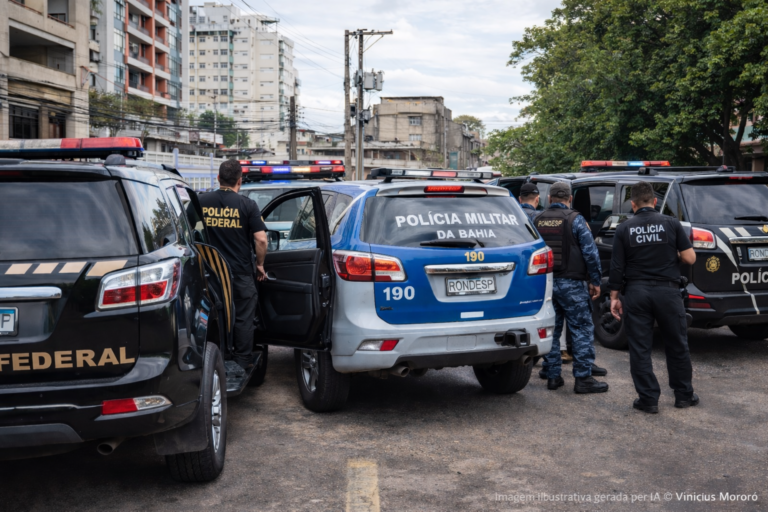SP amplia acordo com a Polícia Federal para combate a organizações criminosas