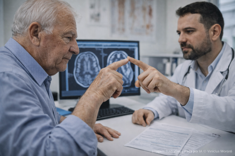 Diagnóstico precoce é fundamental no tratamento do Parkinson, alertam especialistas