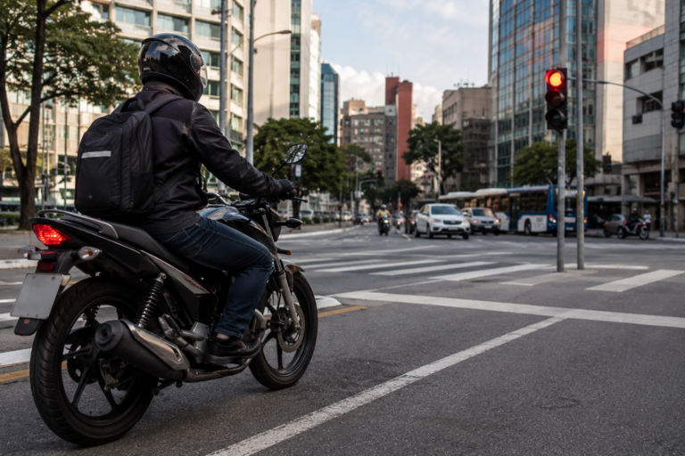 Detran-SP reforça ações de segurança para motociclistas durante o Maio Amarelo