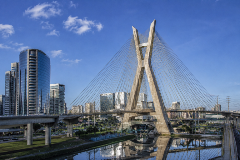São Paulo terá predomínio de sol e poucas nuvens nesta quarta-feira