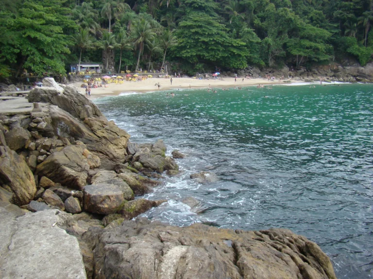 GUARUJÁ PÉROLA DO ATLÂNTICO