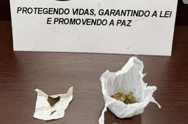 OPERAÇÃO IMPACTO – TRÁFICO DE DROGAS