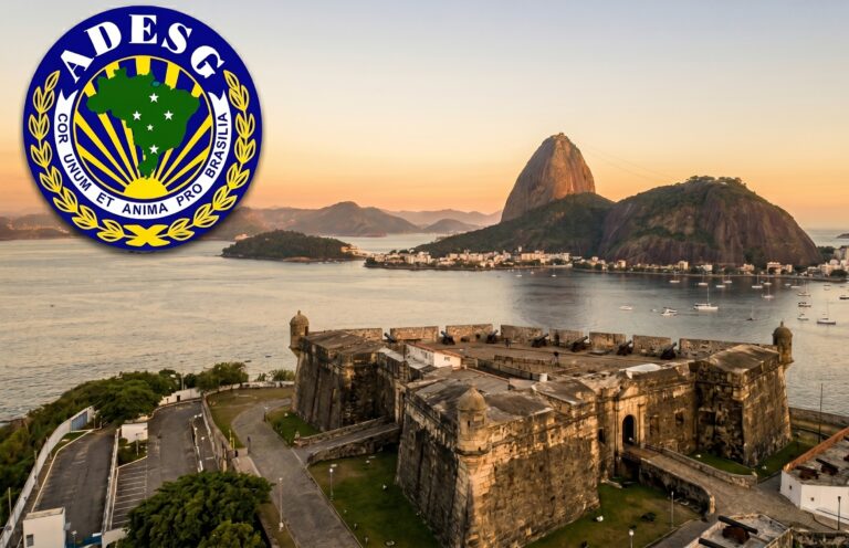 ADESG NACIONAL CAPACITAÇÃO ACADÊMICA