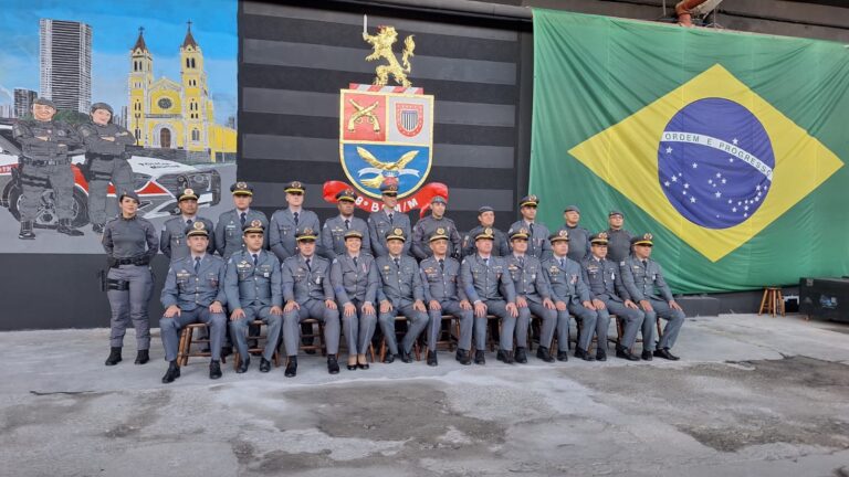 COMEMORAÇÃO DE 56 ANOS DO 8º BATALHÃO DE POLÍCIA MILITAR METROPOLITANO